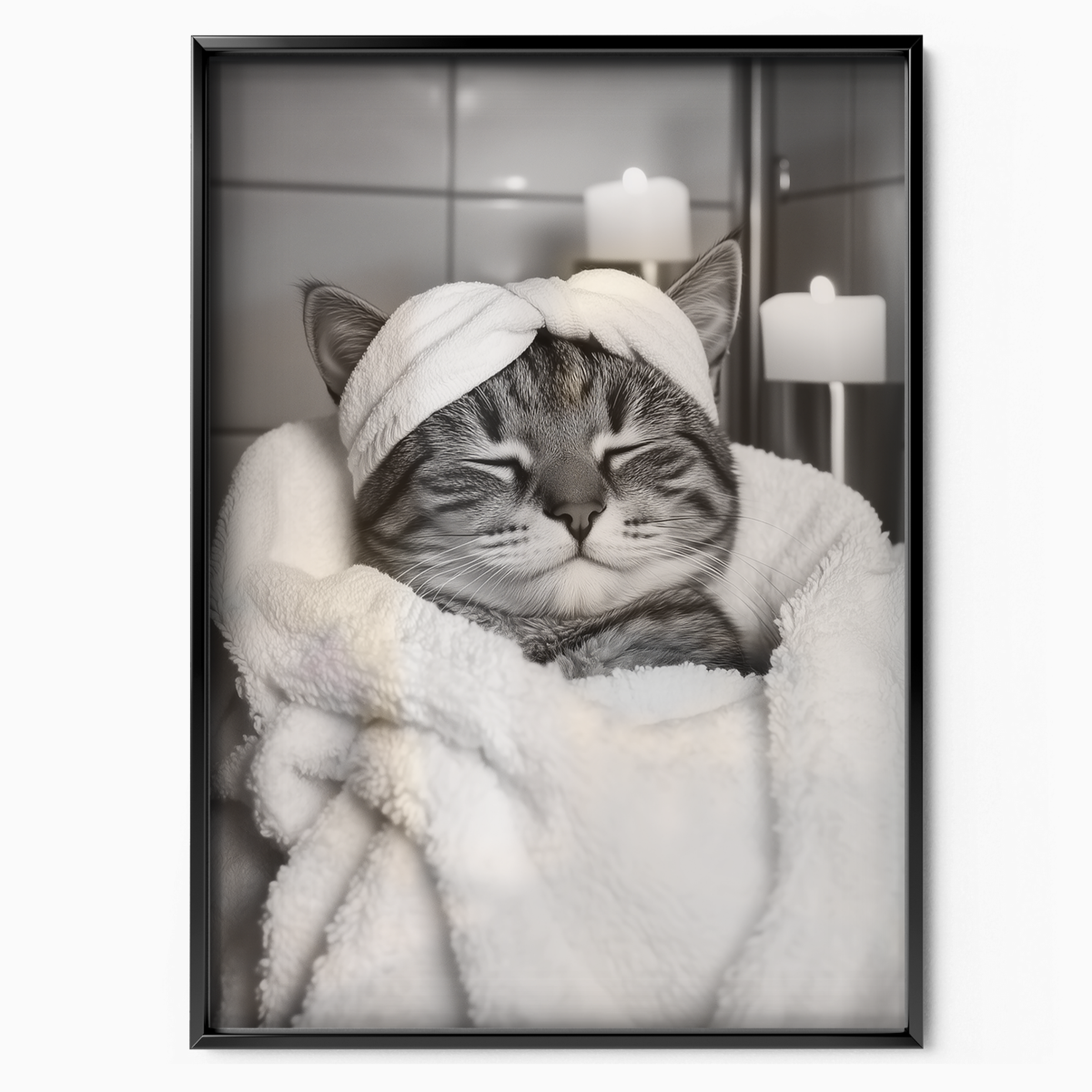 Cozy Cat Zen Spa