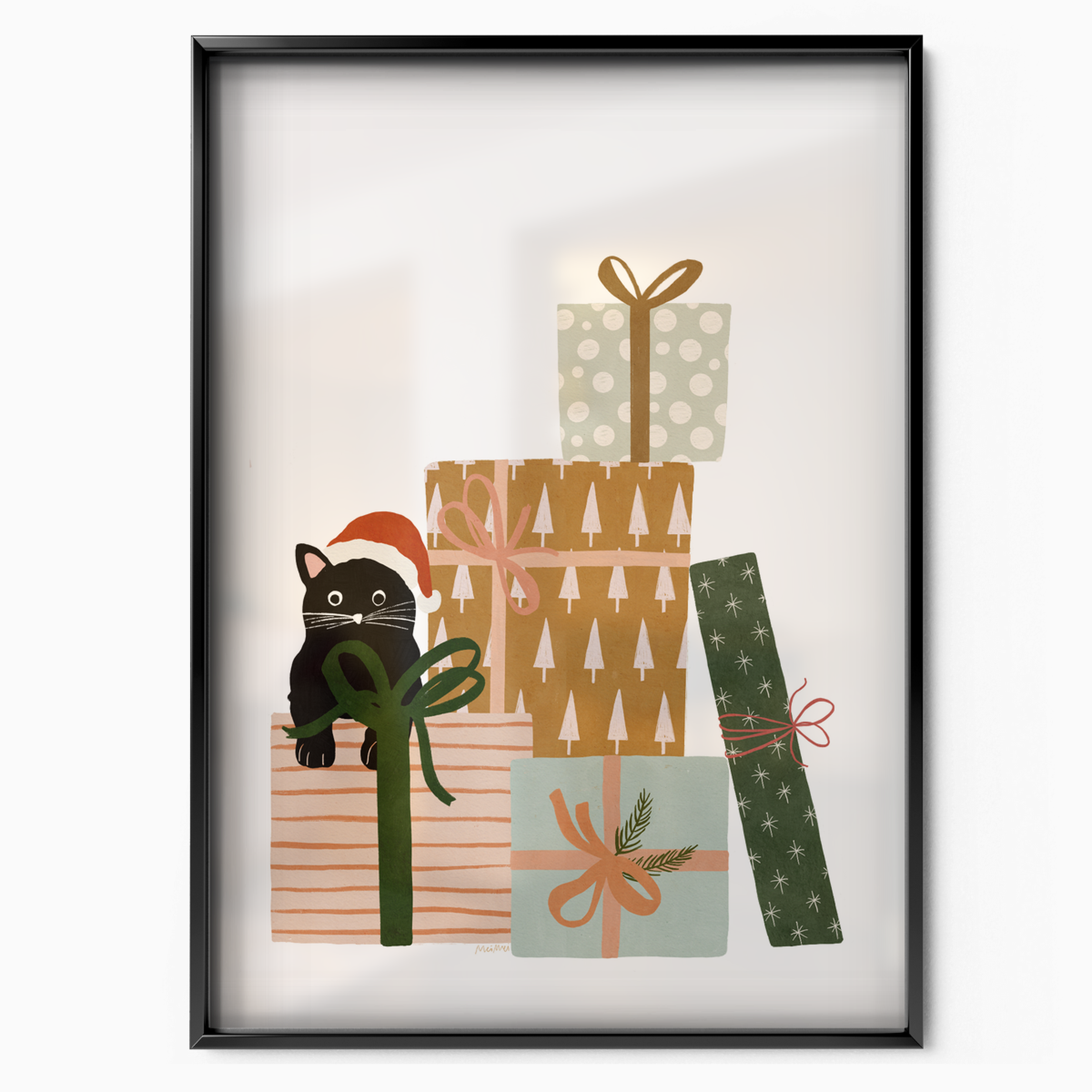 Gift Cat