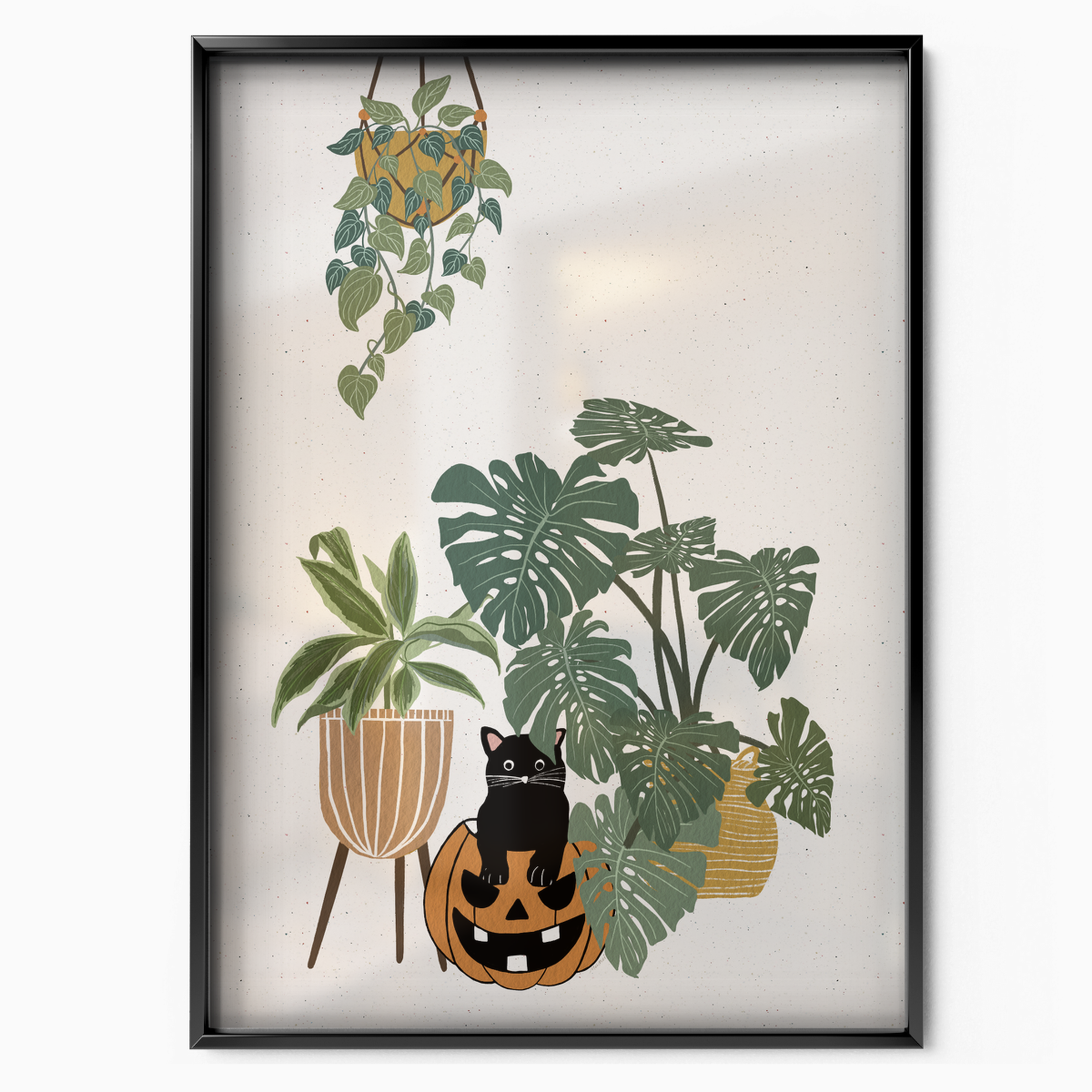 Halloween Cat