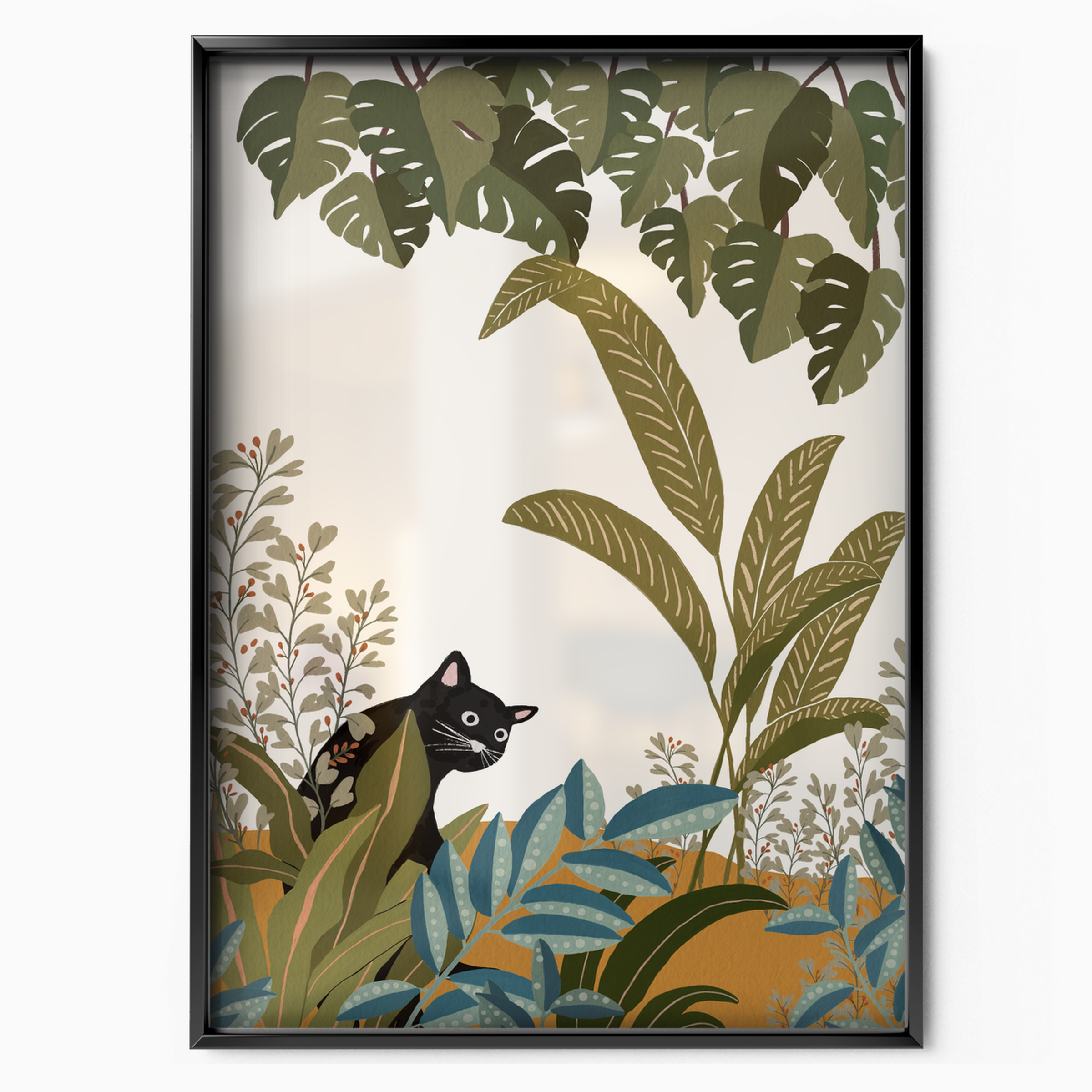 Jungle Cat