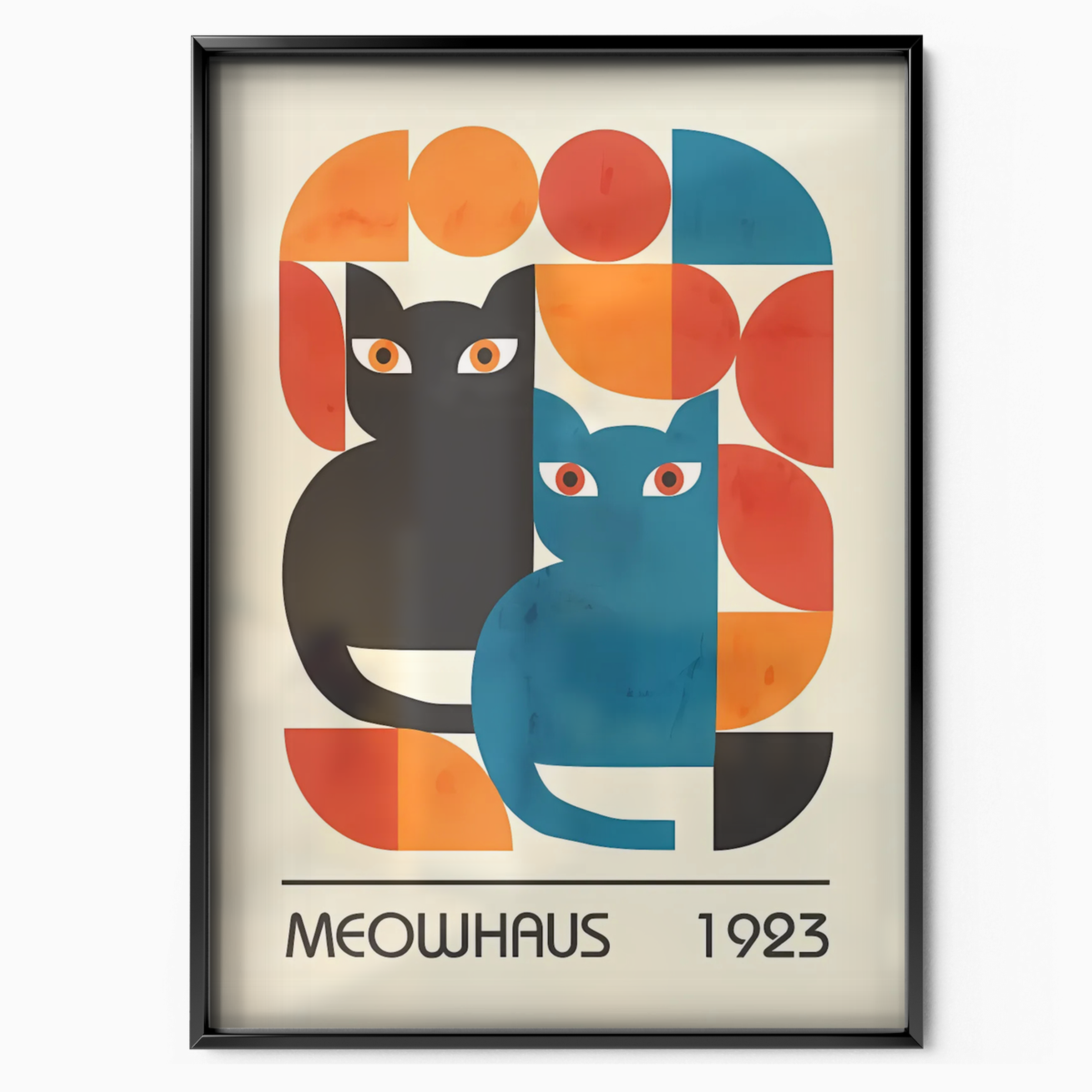Meowhaus 1923 Cat