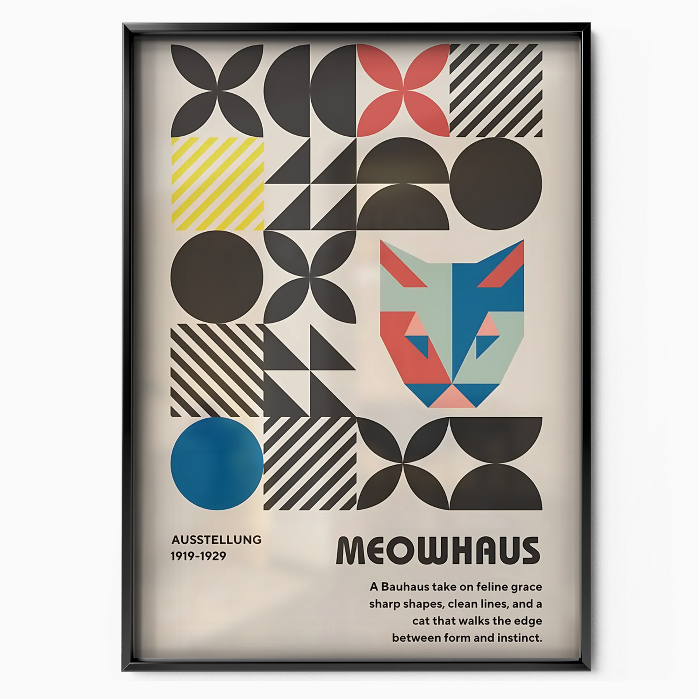 Meowhaus Austellung