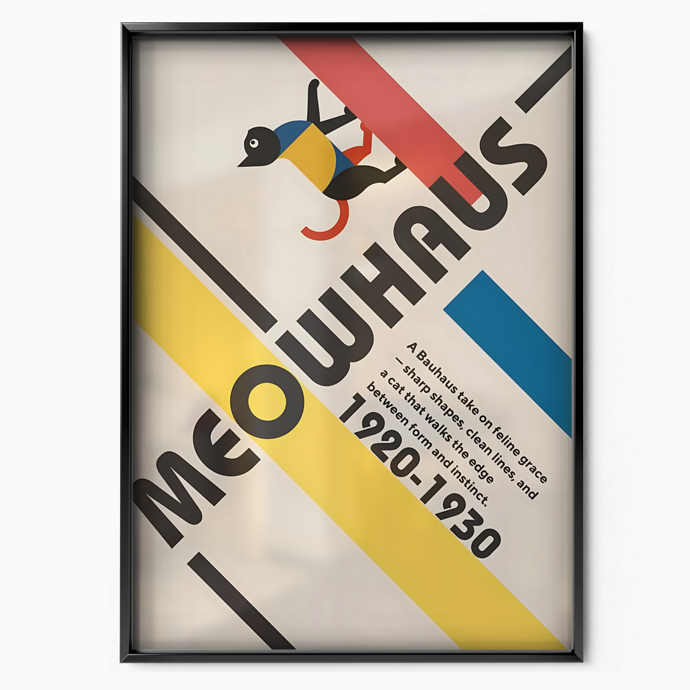 Meowhaus Logo Line