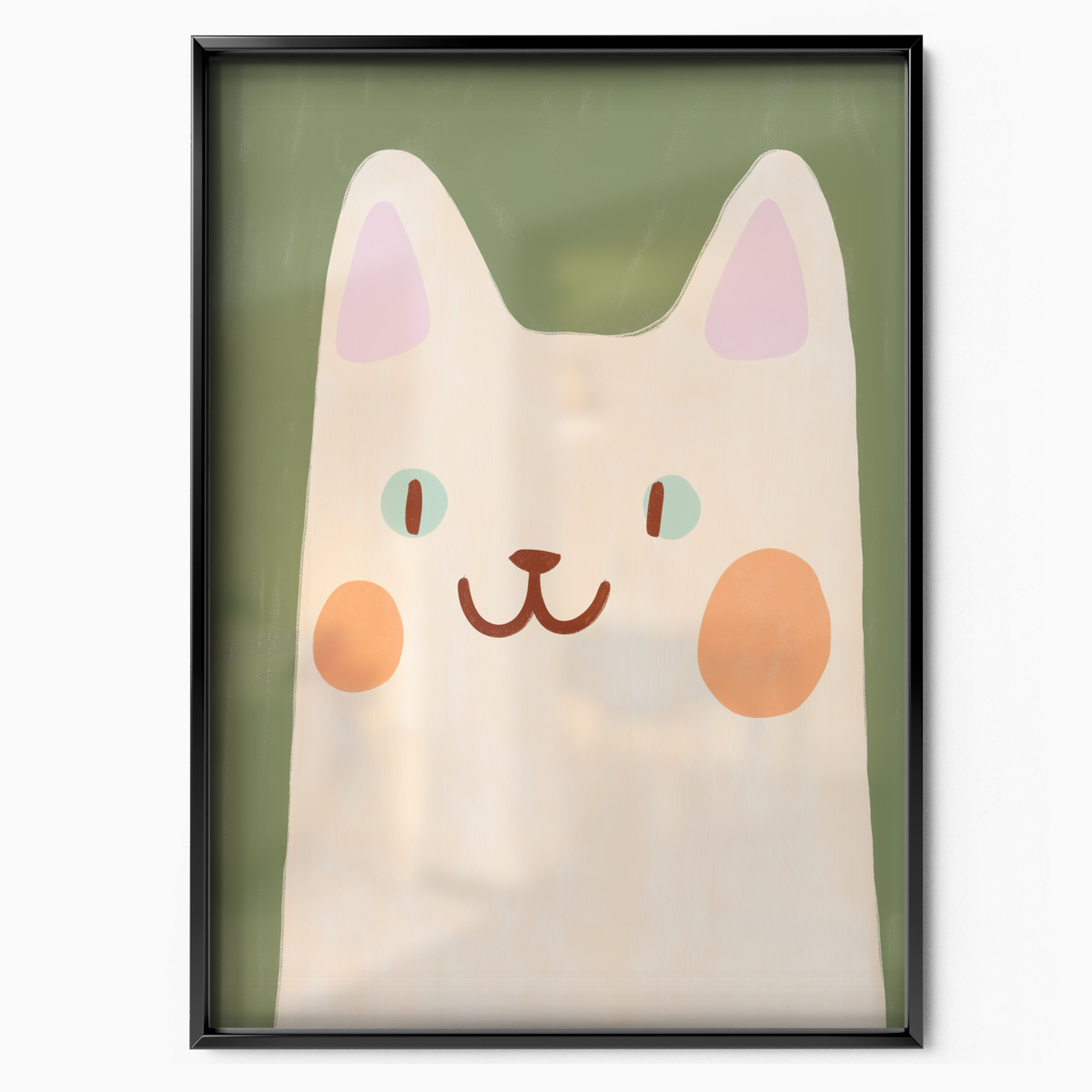 Pop Cat Blush Ears