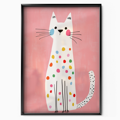 Pop Cat Confetti