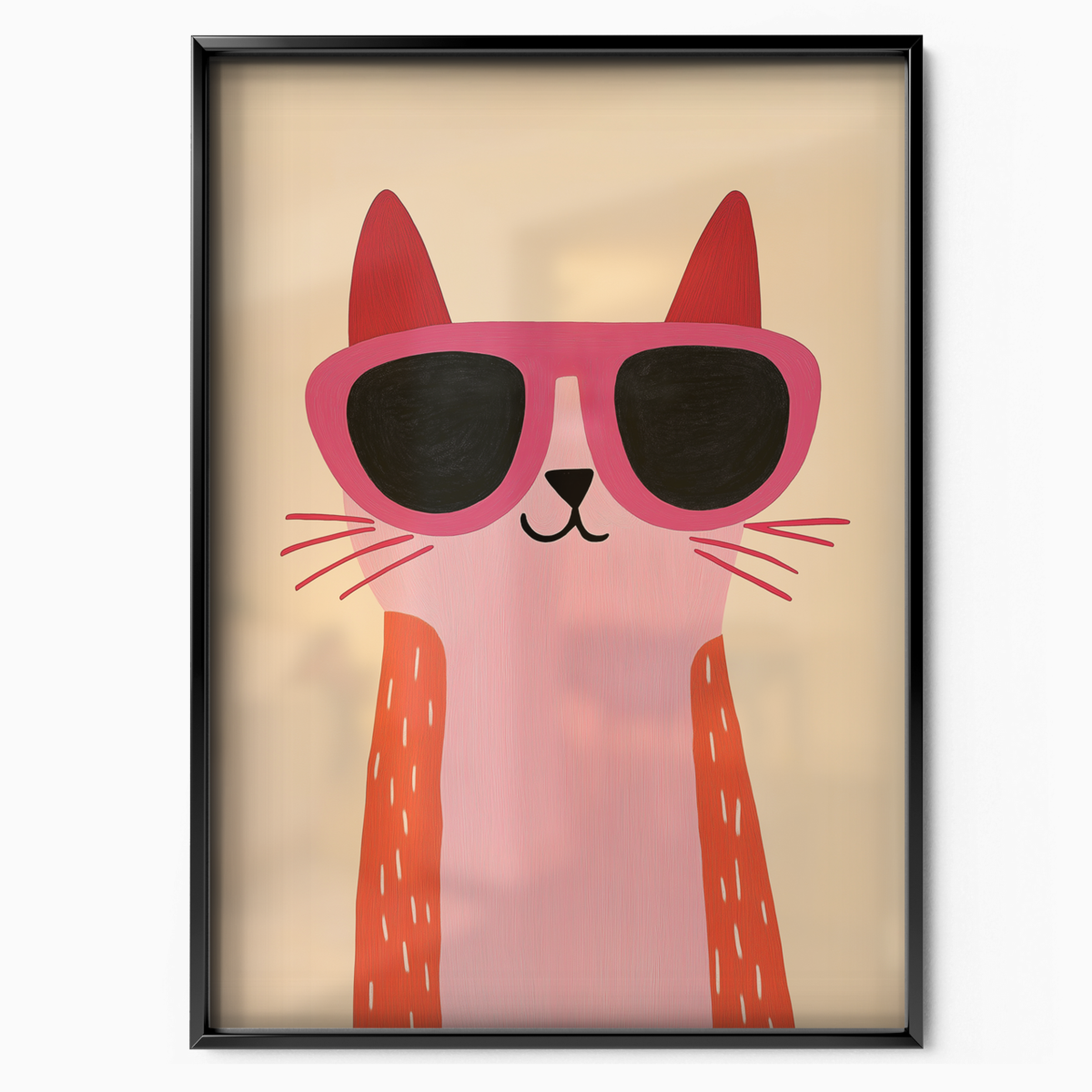 Pop Cat Pink Shades