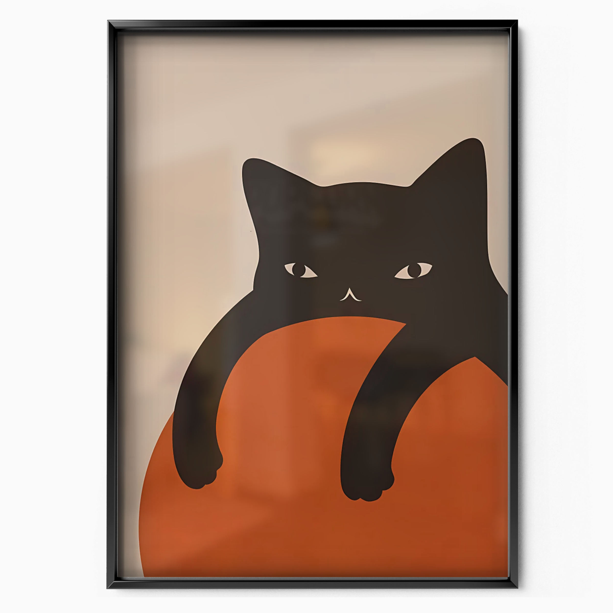 Simple Cat Boheme