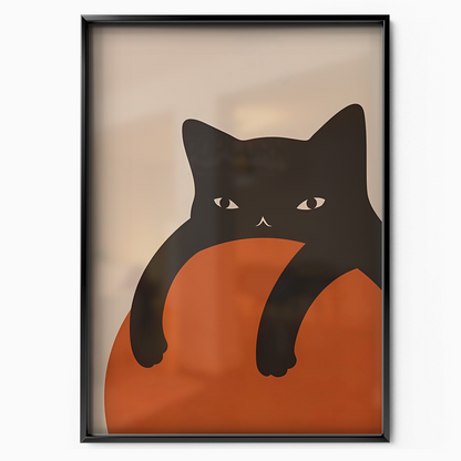 Simple Cat Boheme