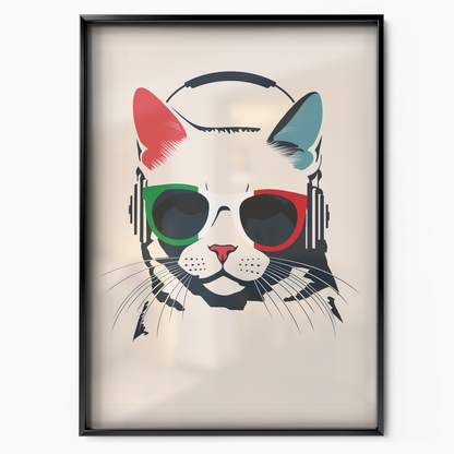 Street Cat Italy