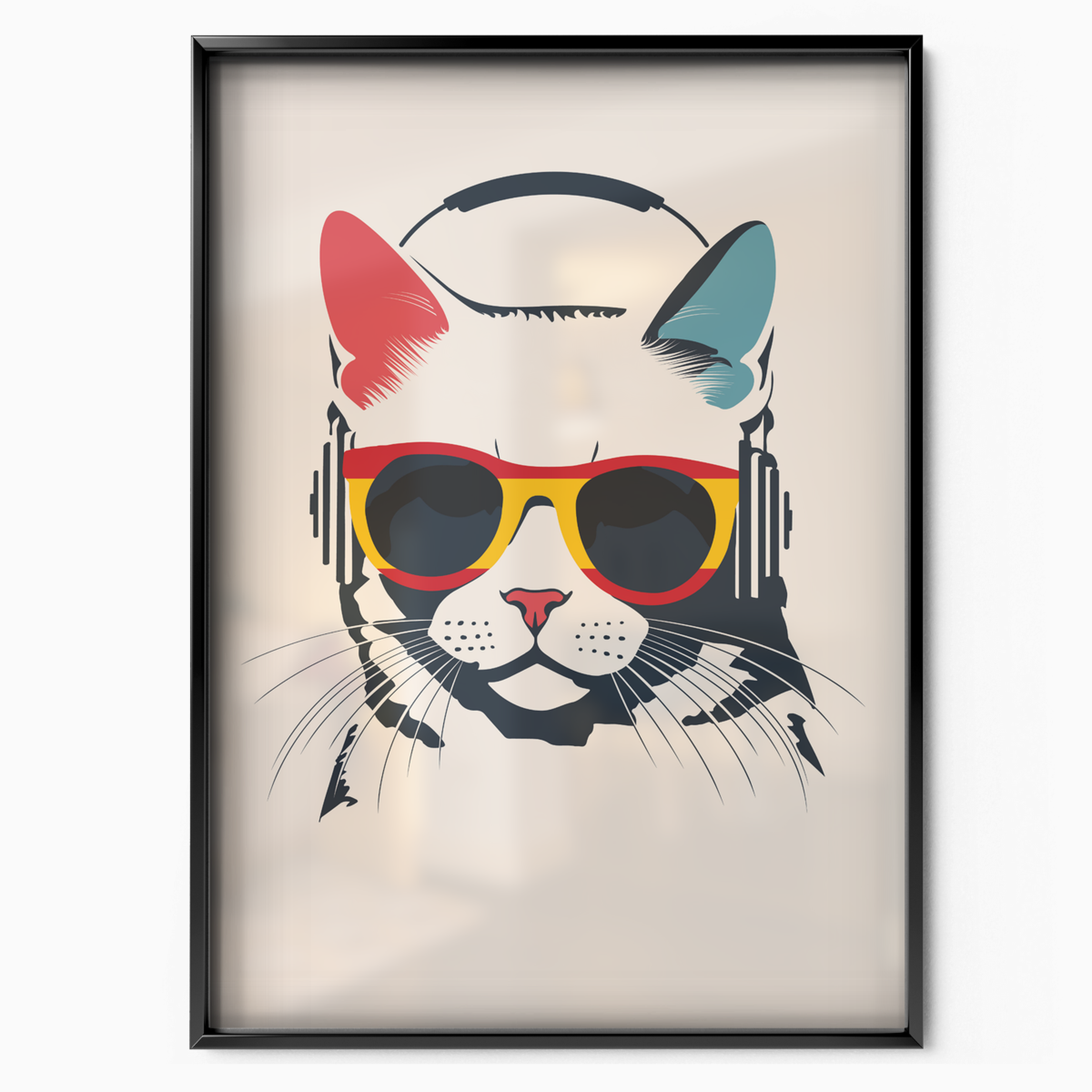 Street Cat Spain