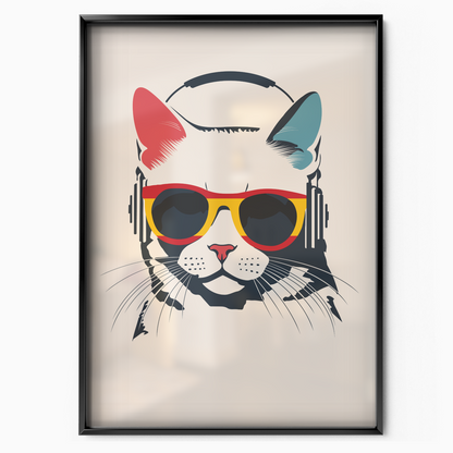 Street Cat Spain