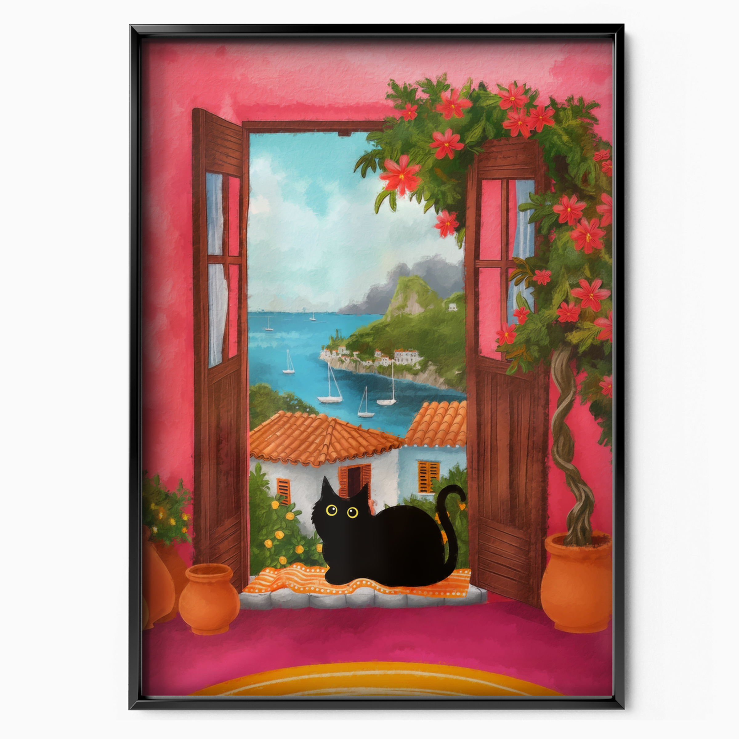 Summer Cat 1 3