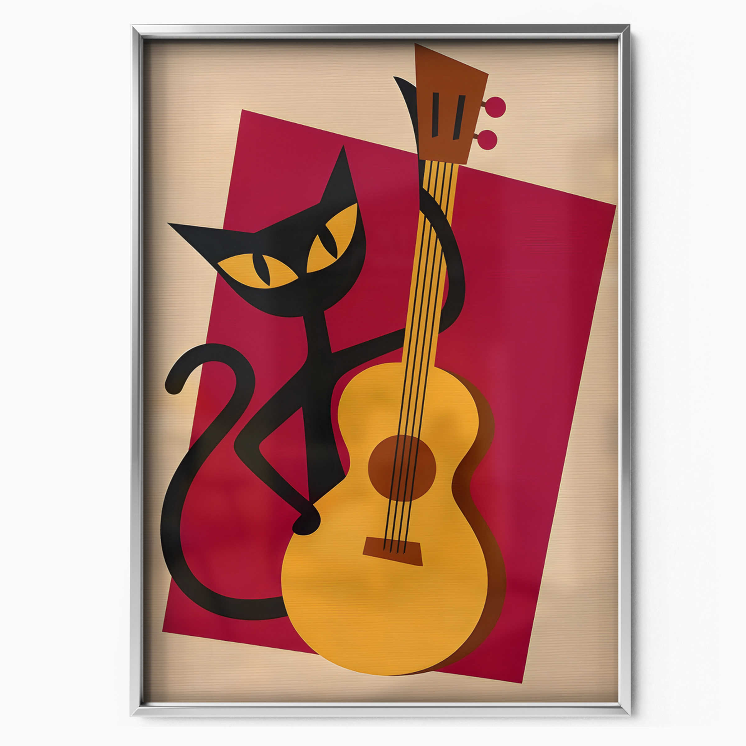 Atomic Cat Guitar Groove