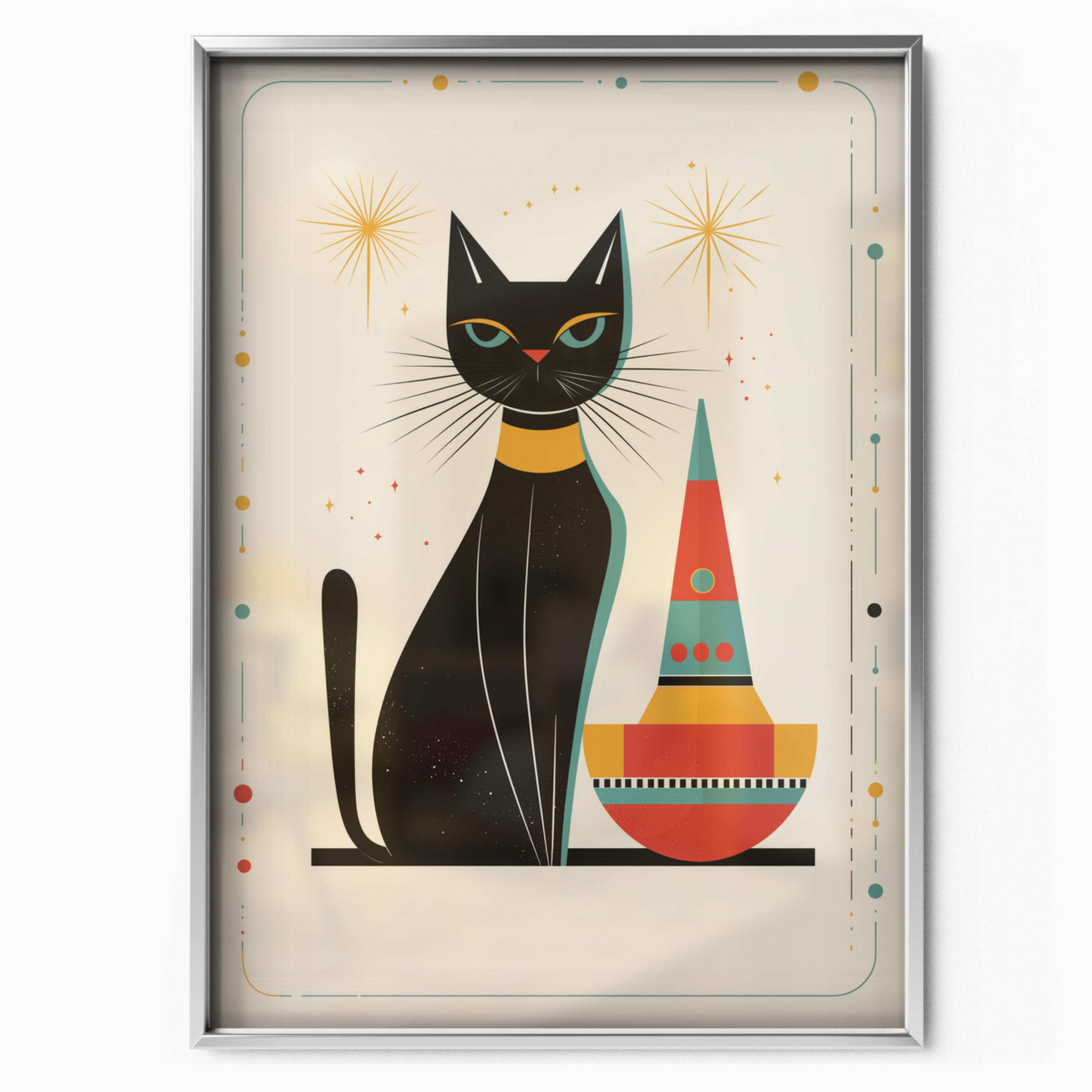 Atomic Cat Mod Deco
