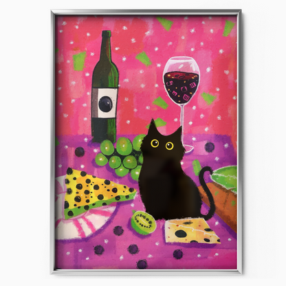 Black Cat Pizza