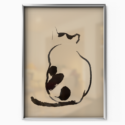 Cat Back Line