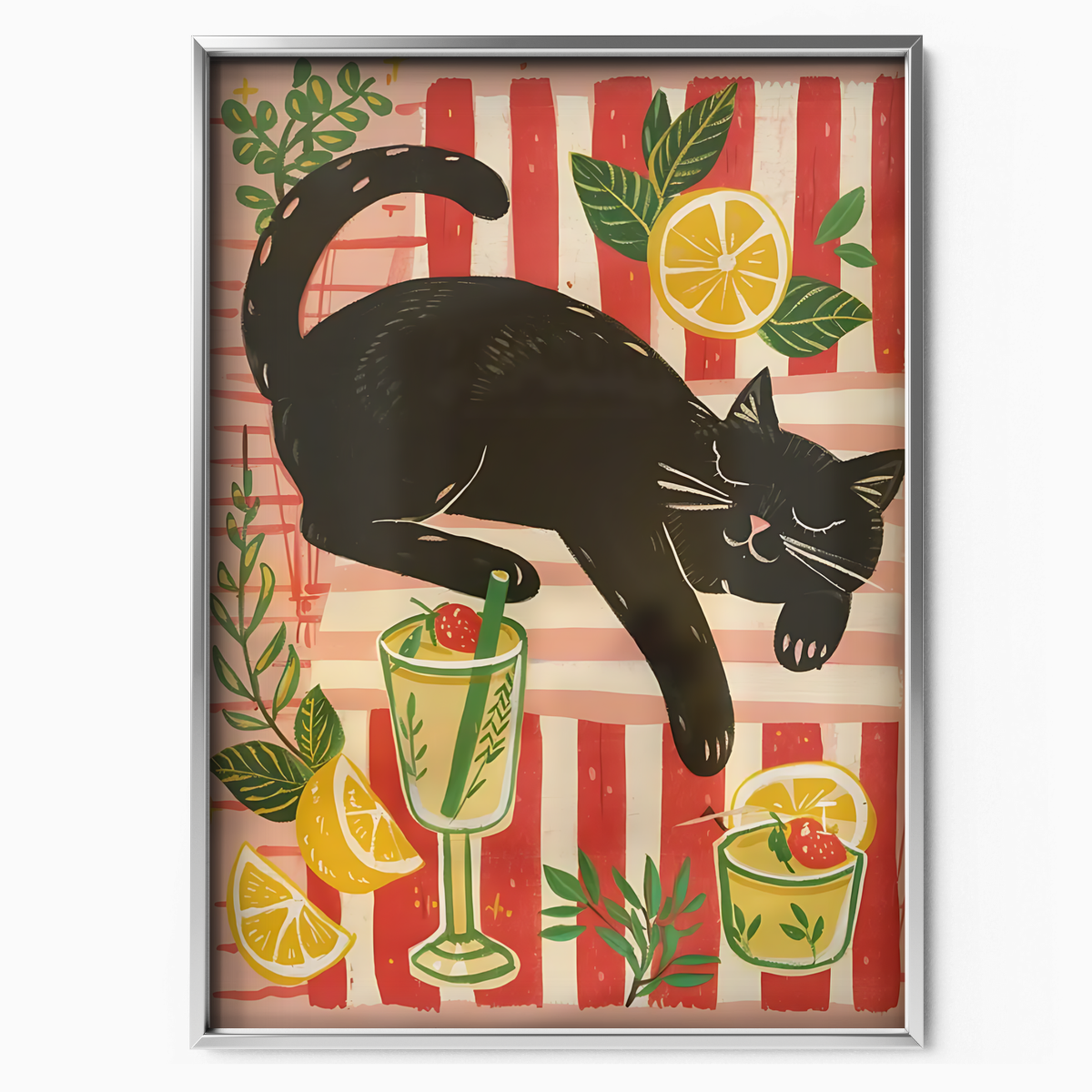 Cat Cocktail 1 2