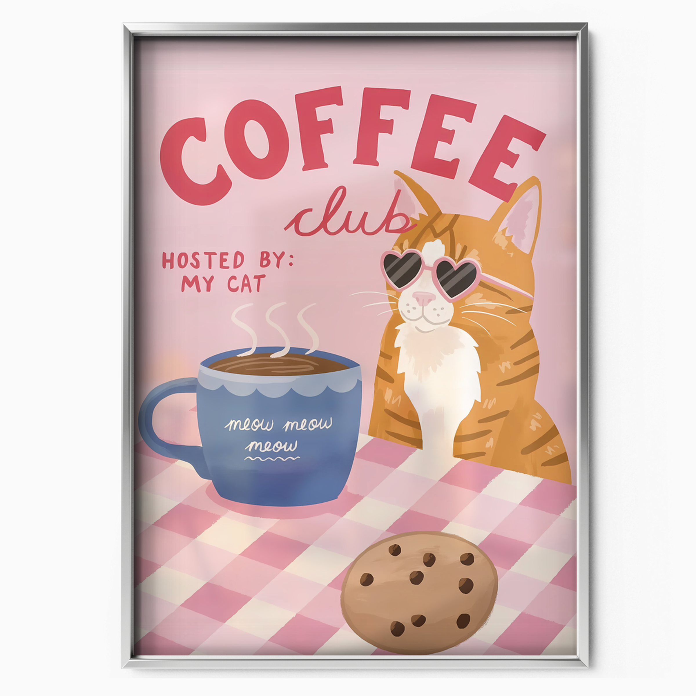 Cat Coffee