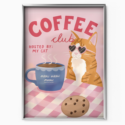 Cat Coffee