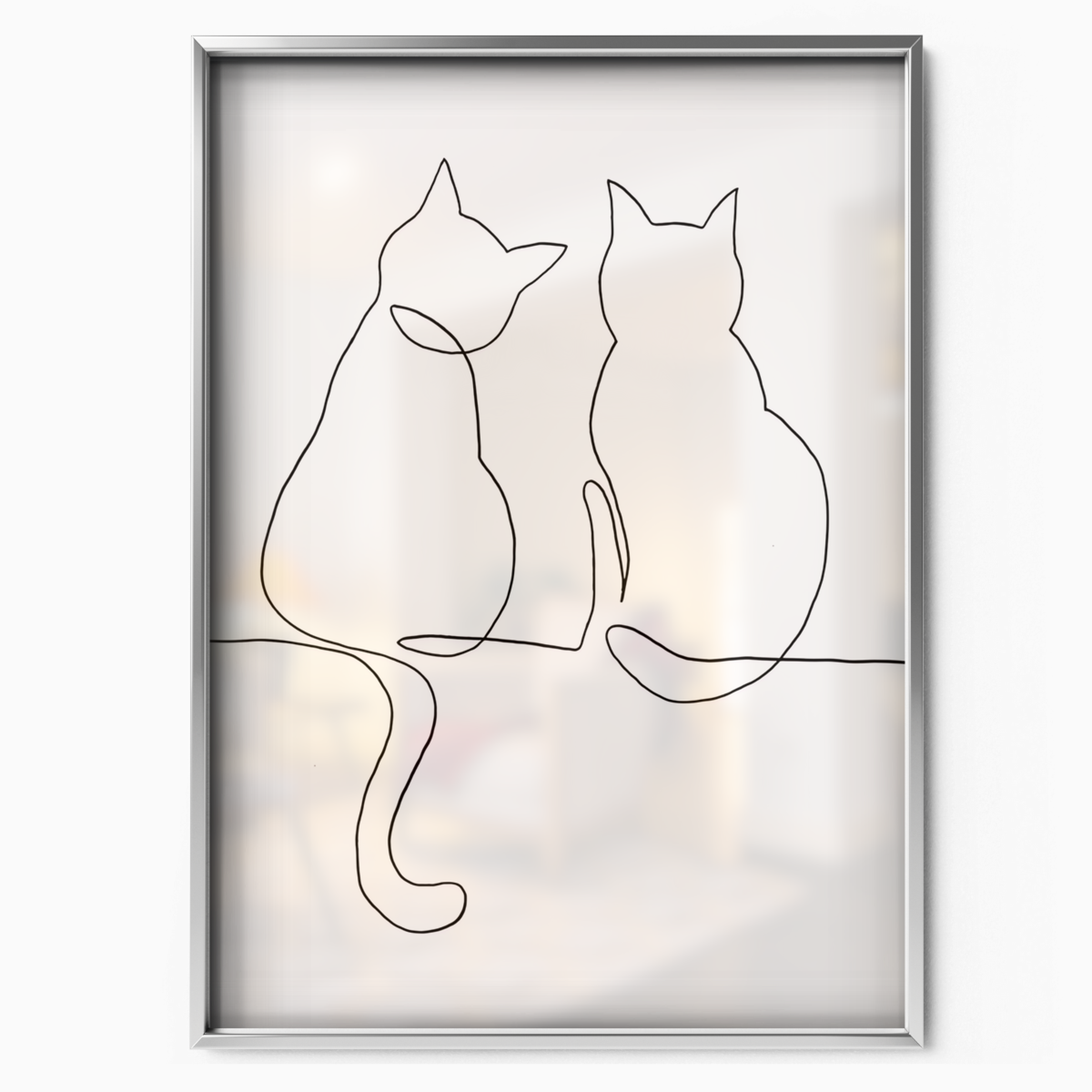Cat Double Line