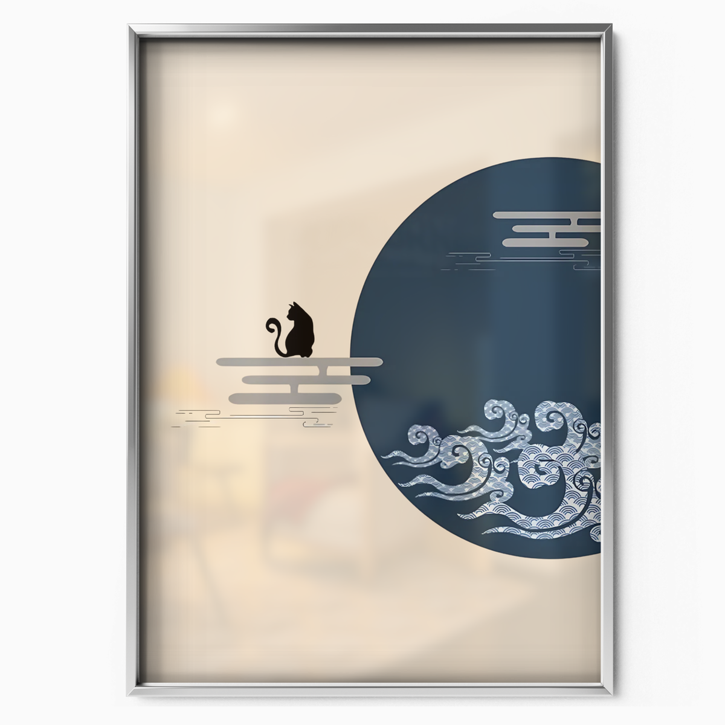 Cat Japan Circle 1 3