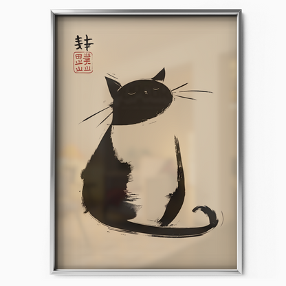 Cat Japan Style 1 3