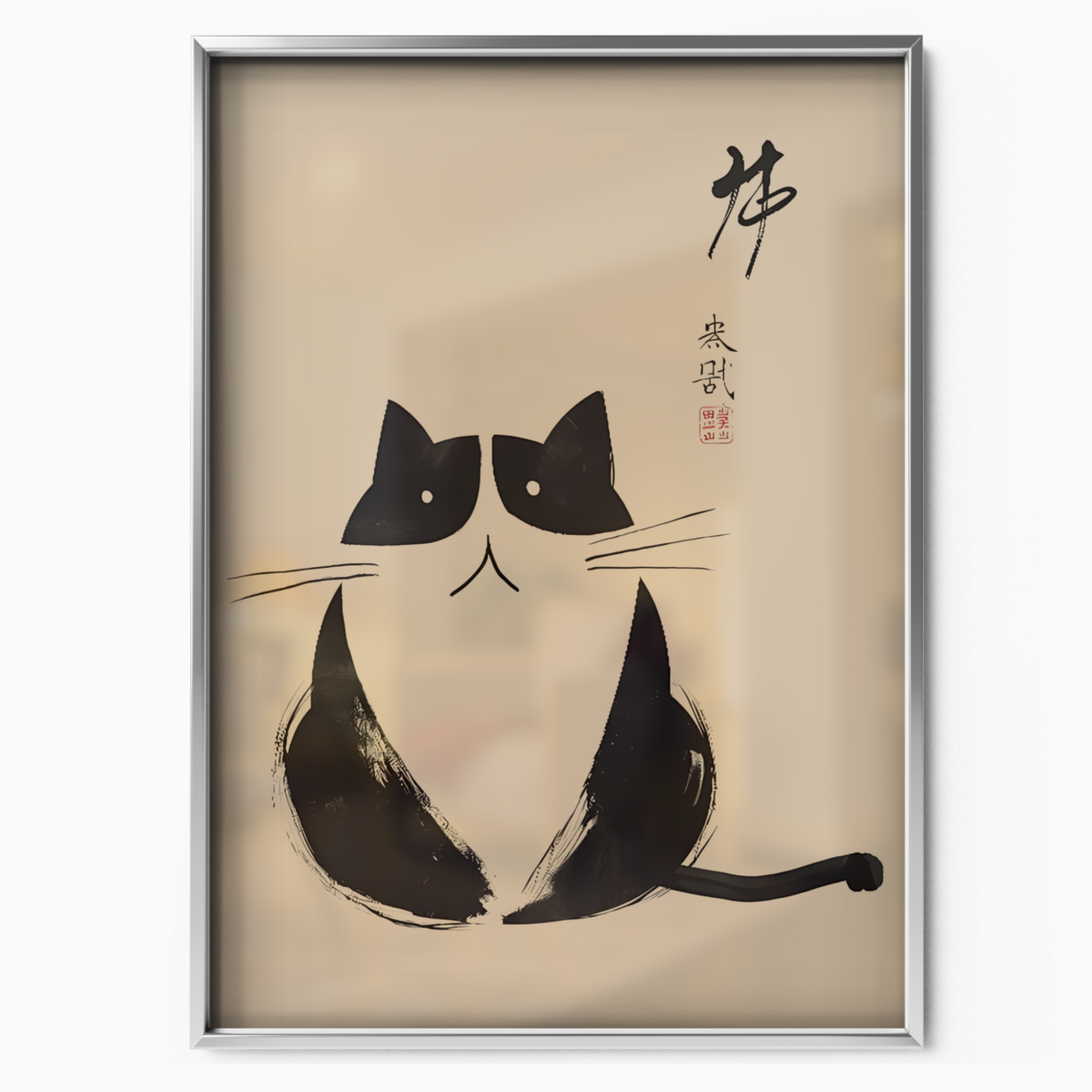 Cat Japan Style 2 3