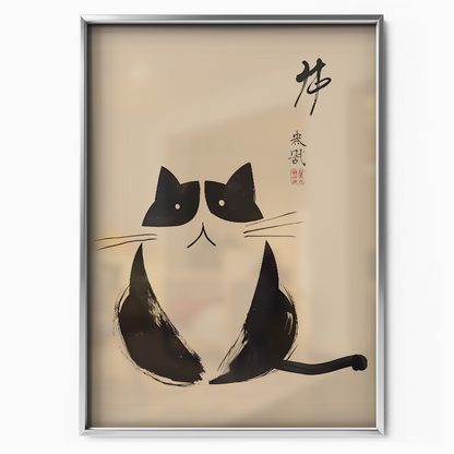 Cat Japan Style 2 3