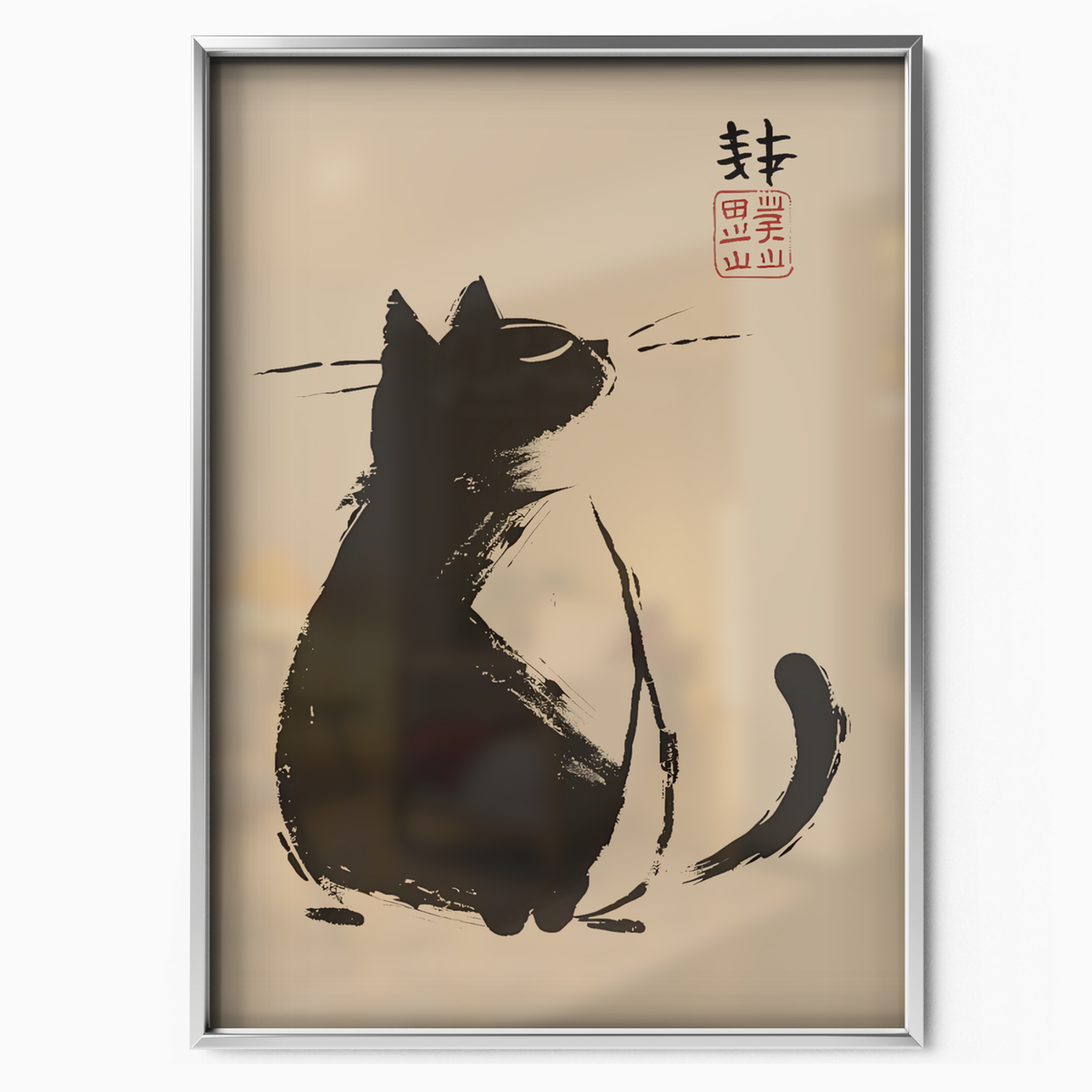 Cat Japan Style 3 3
