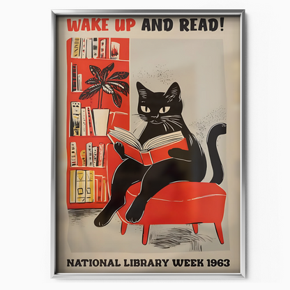 Cat Library