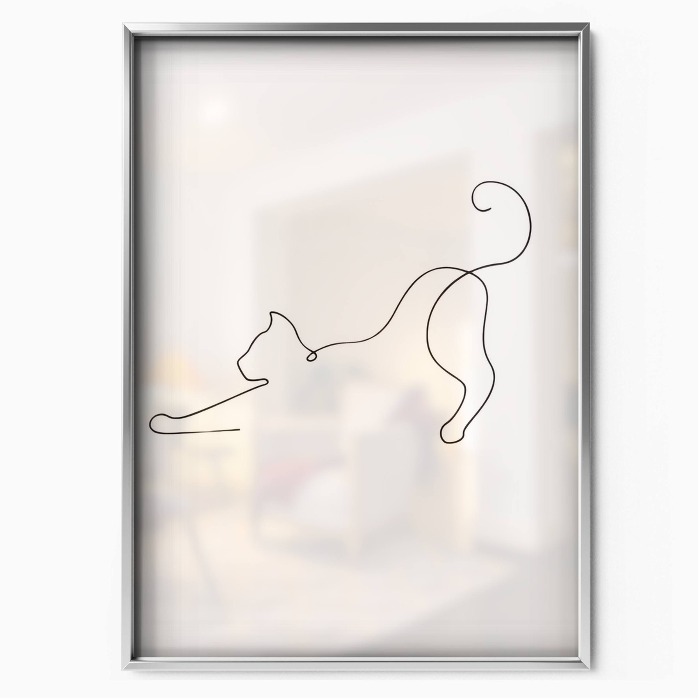 Cat Line 2 2