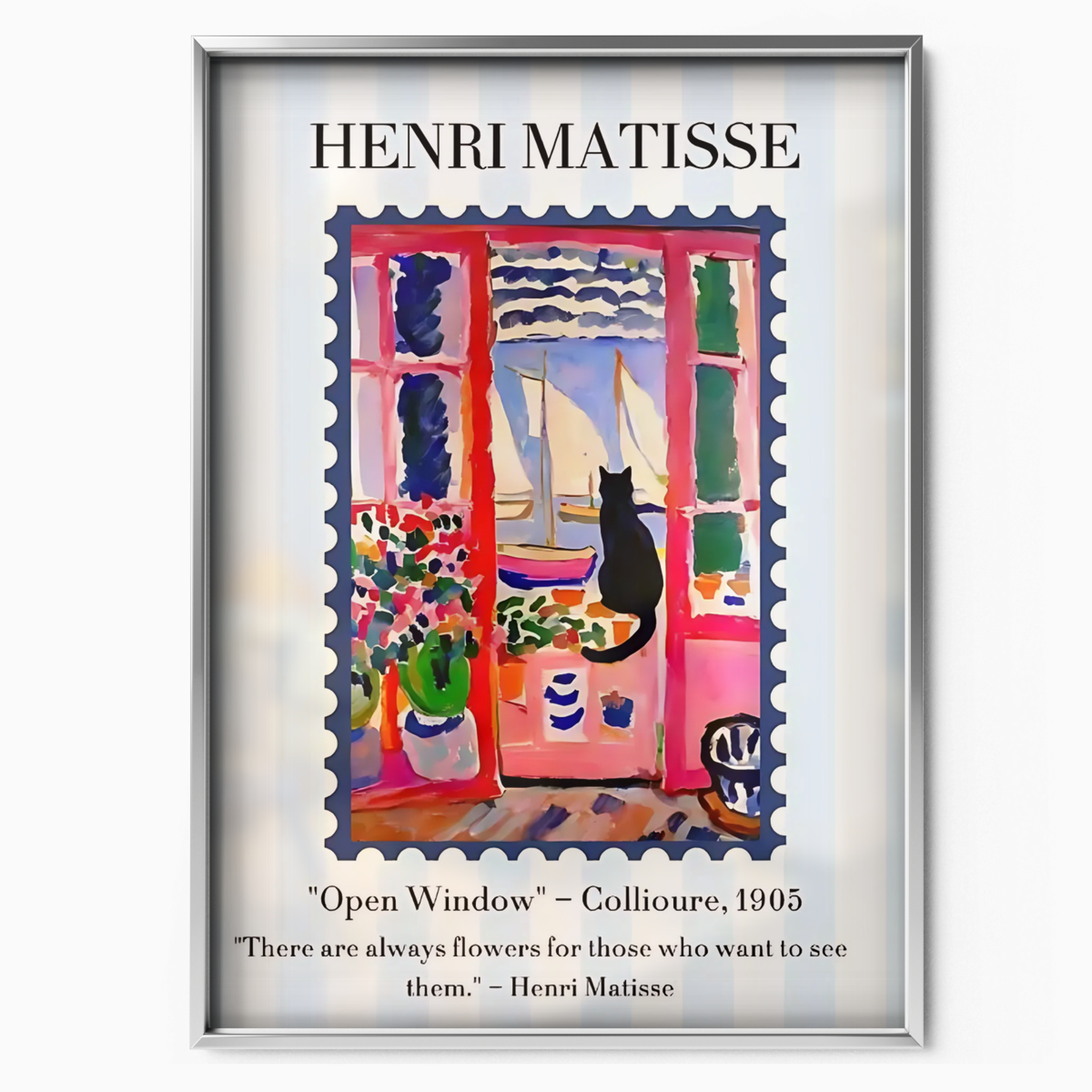 Cat Matisse