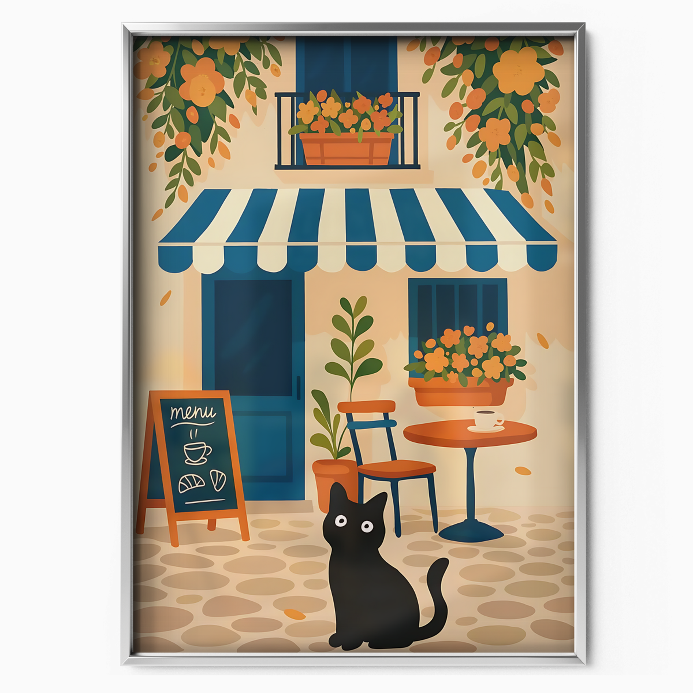 Cat Provence