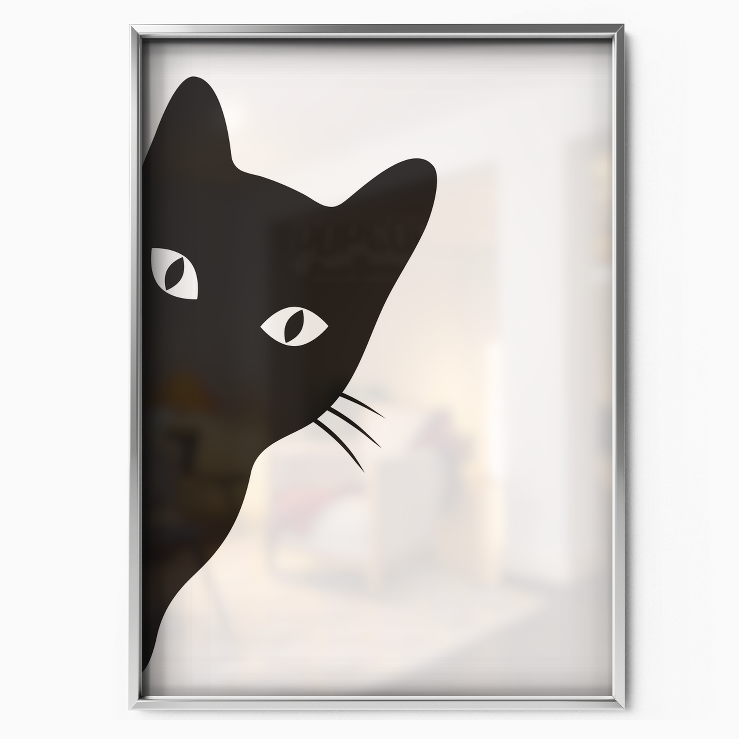 Cat Shadow