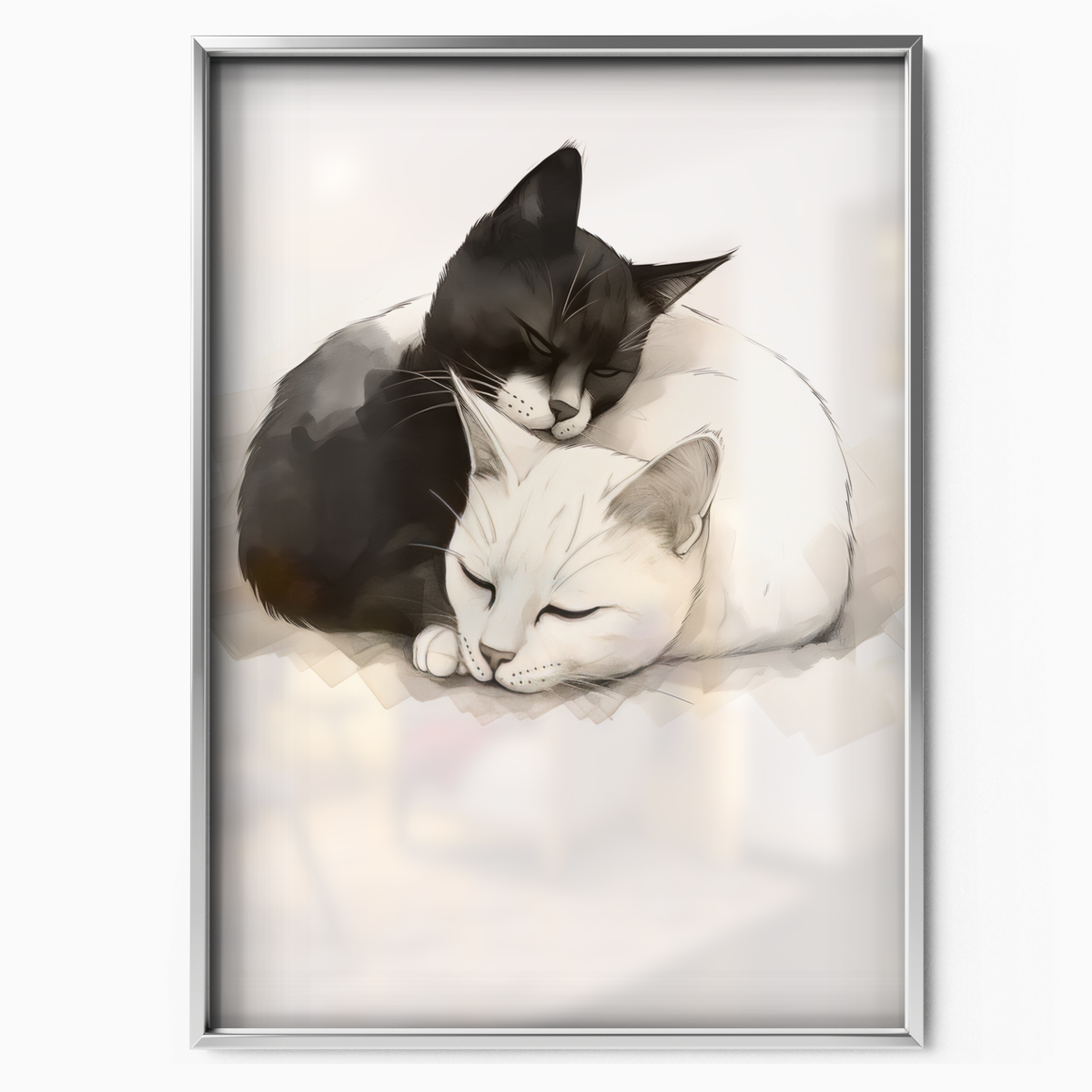 Cats Love Nap