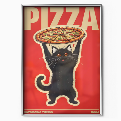 Cats Pizza