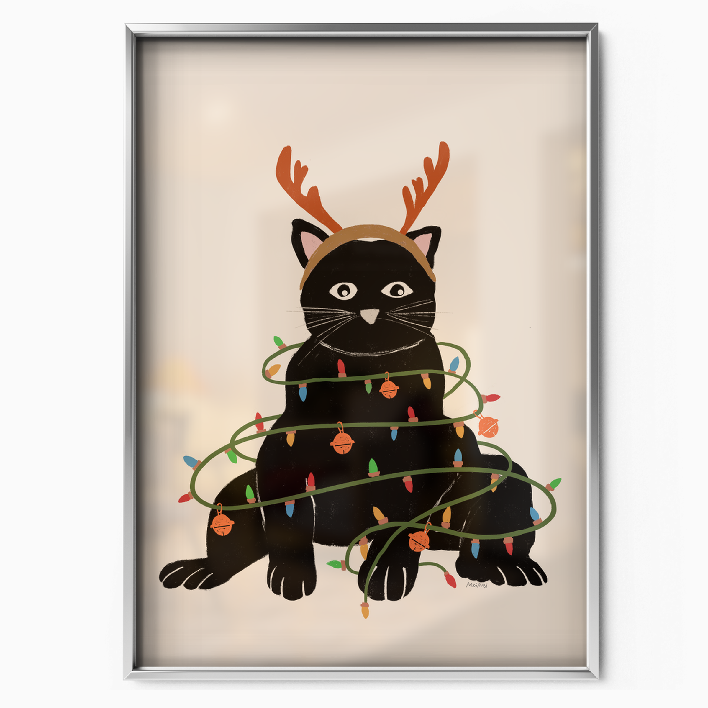 Christmas Cat
