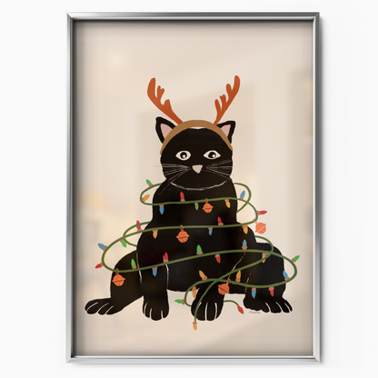 Christmas Cat