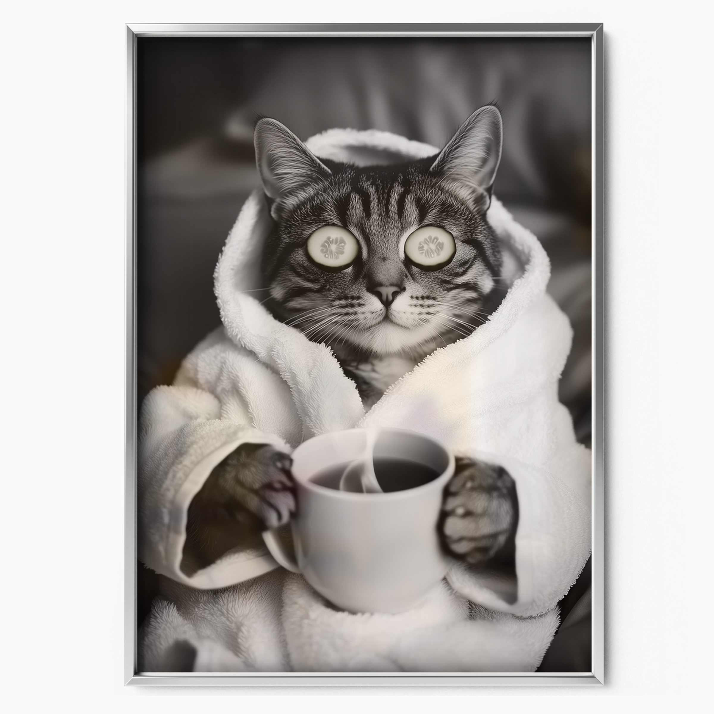 Cozy Cat Spa Break