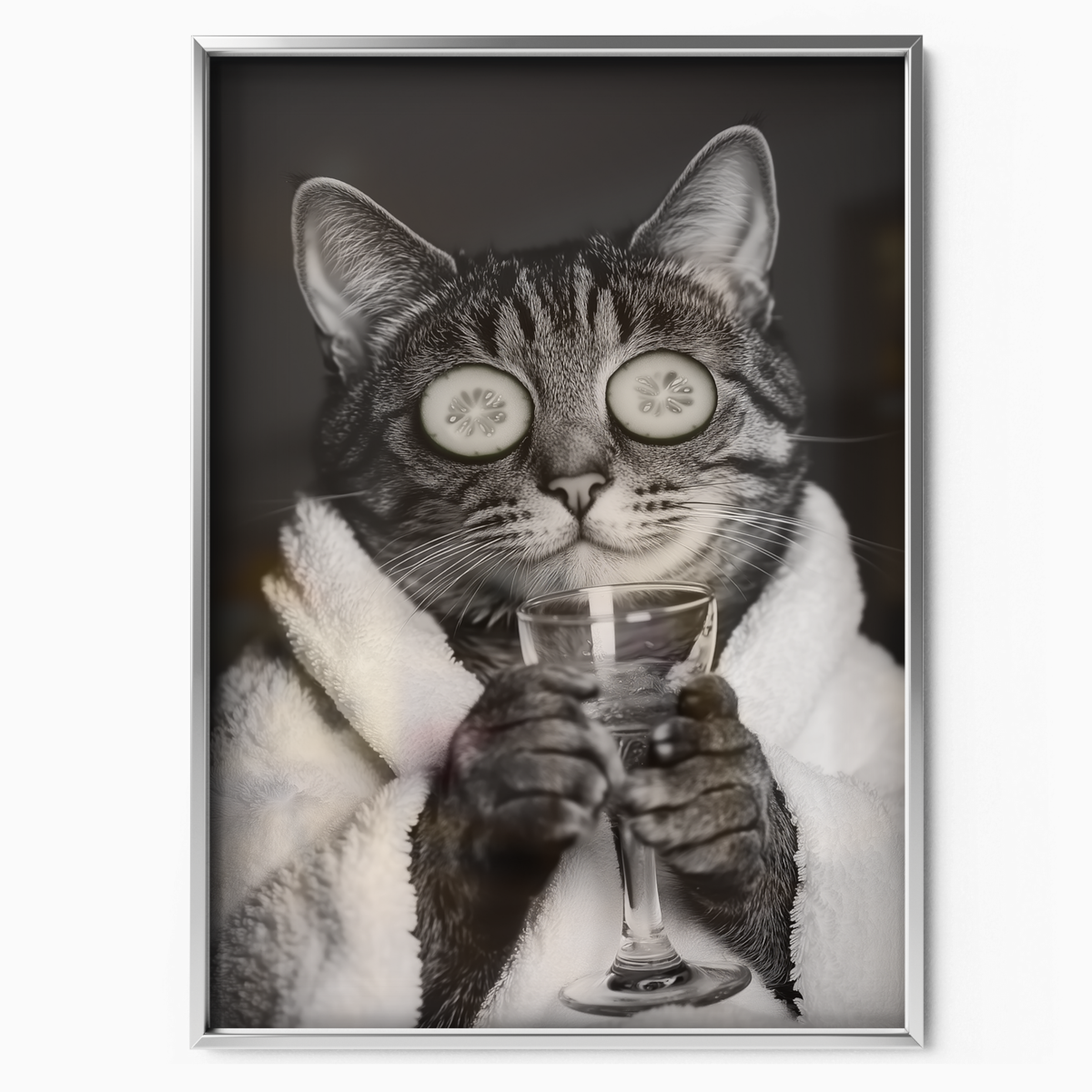 Cozy Cat Spa Drink