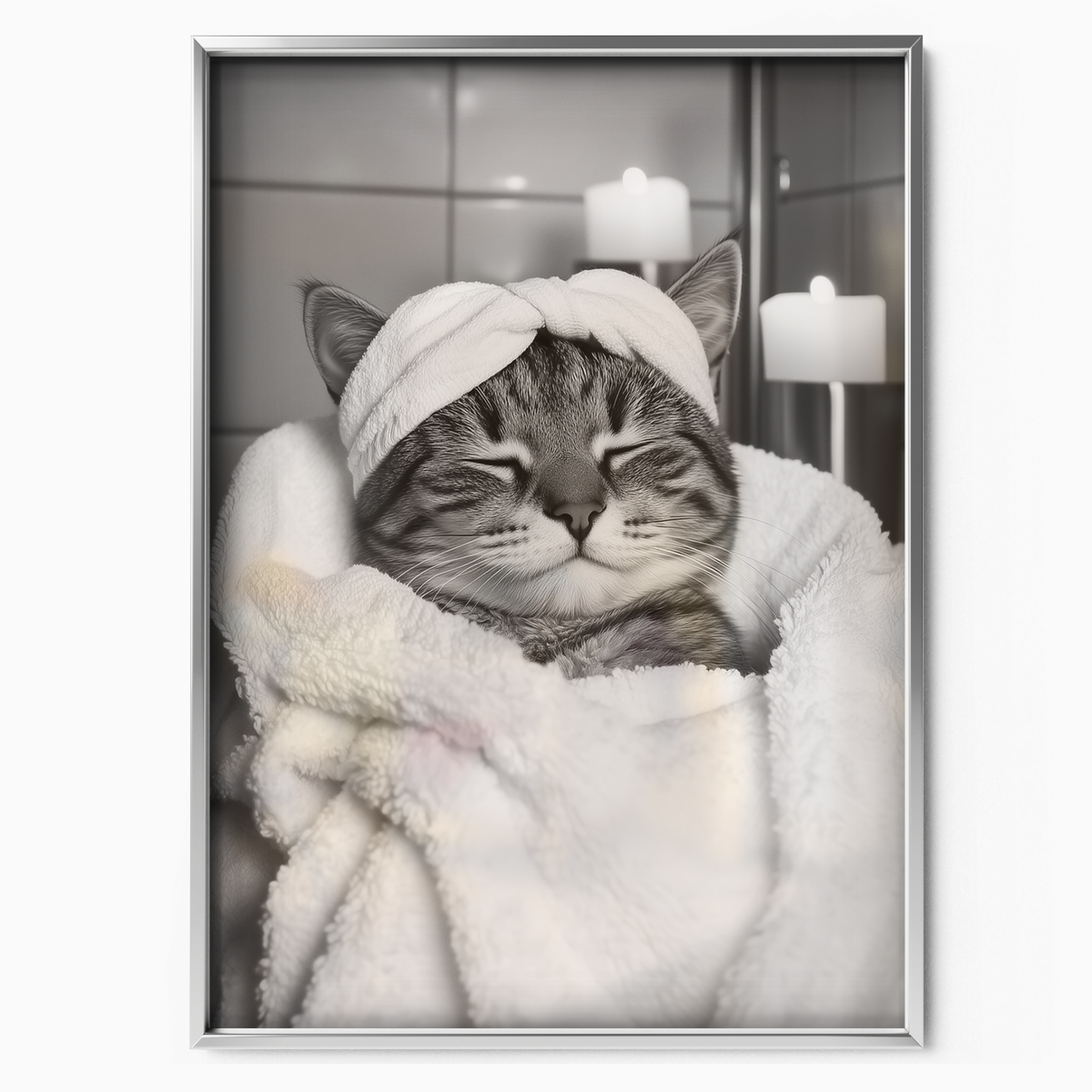 Cozy Cat Zen Spa