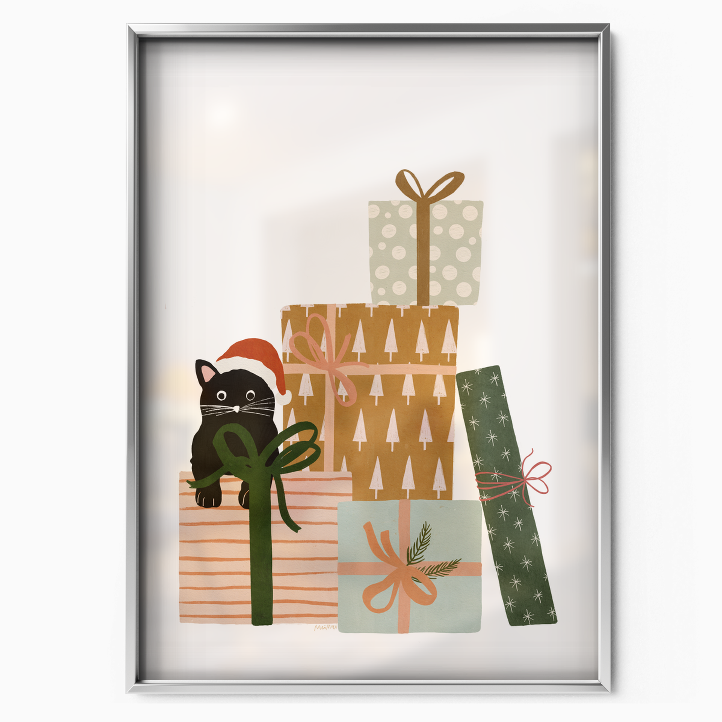 Gift Cat