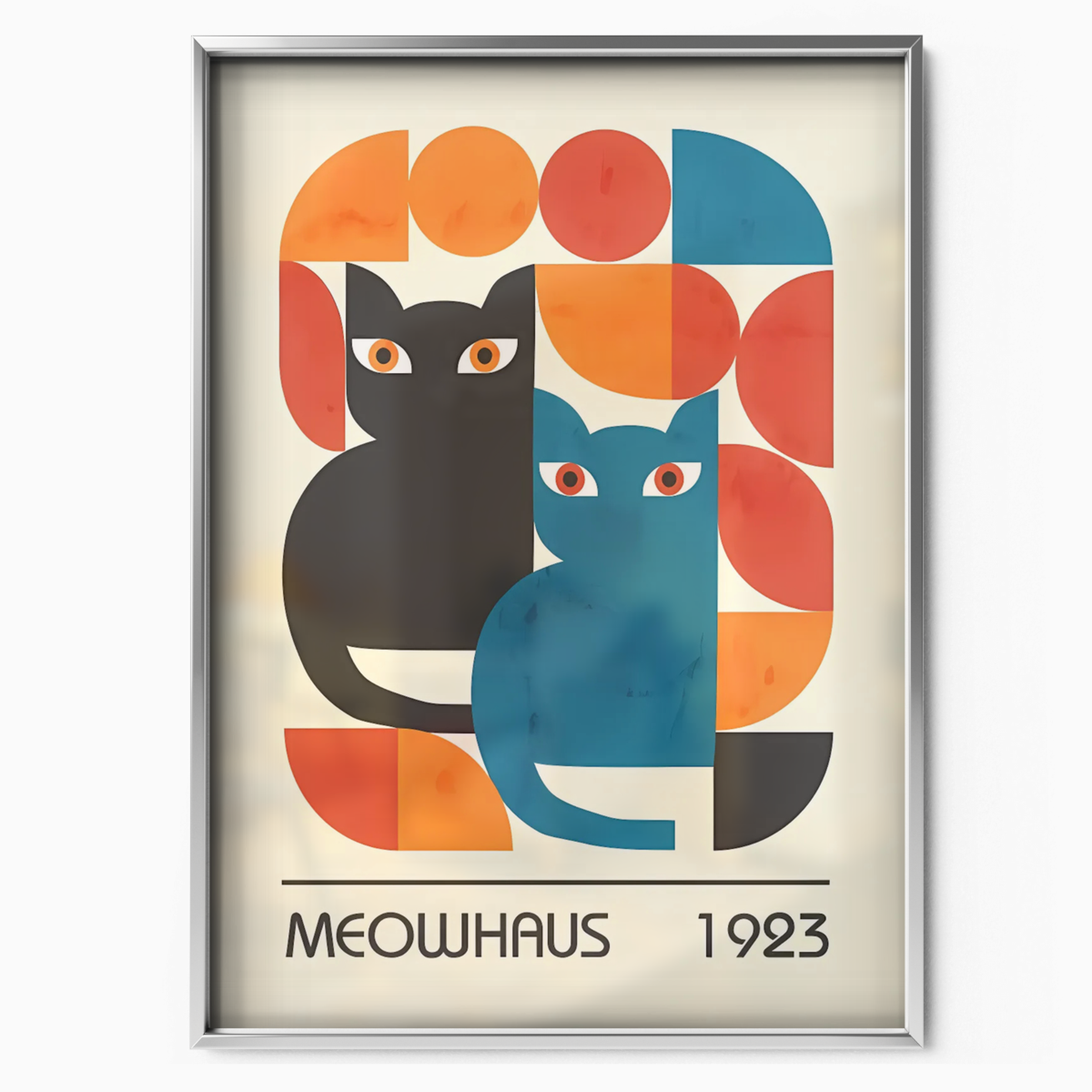 Meowhaus 1923 Cat
