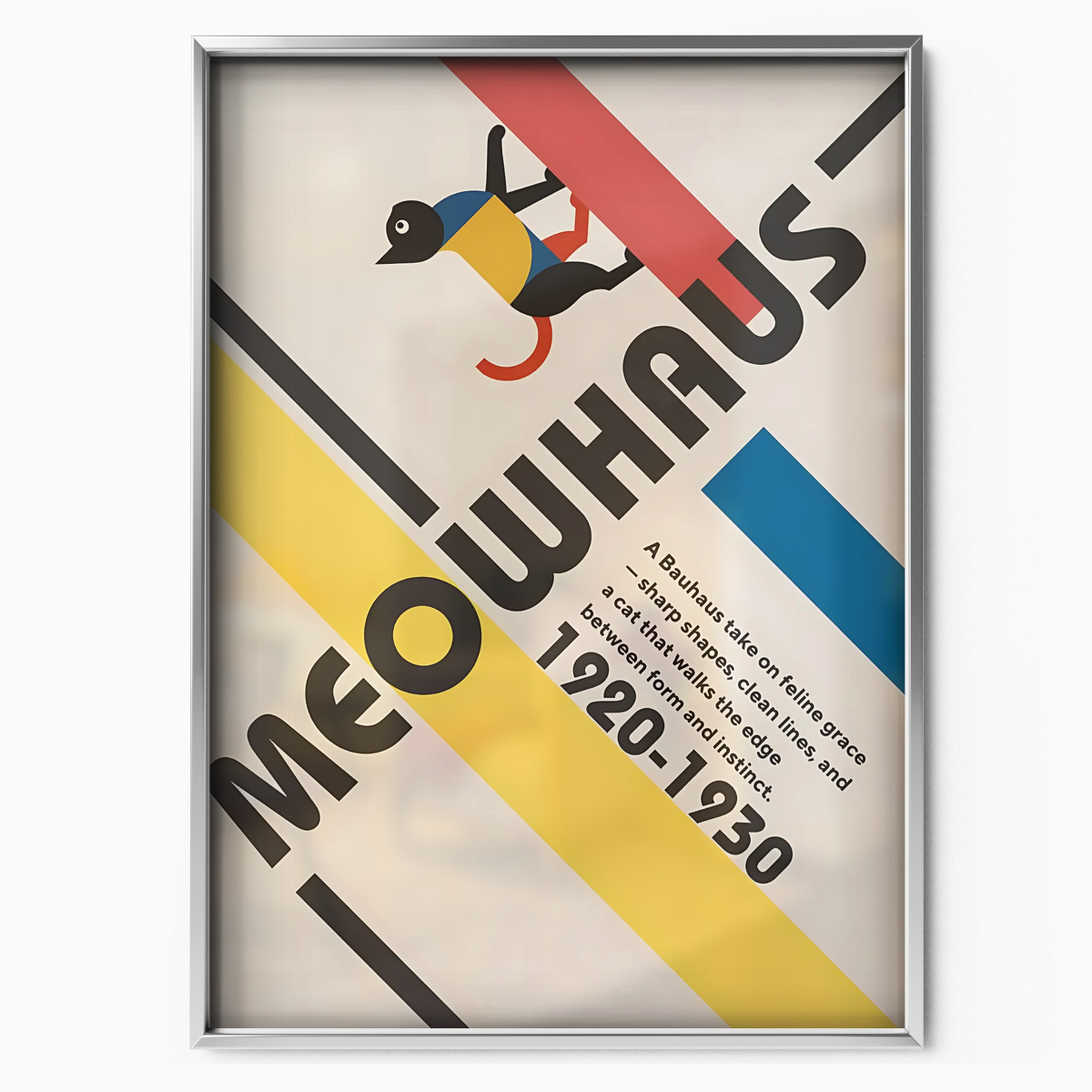 Meowhaus Logo Line