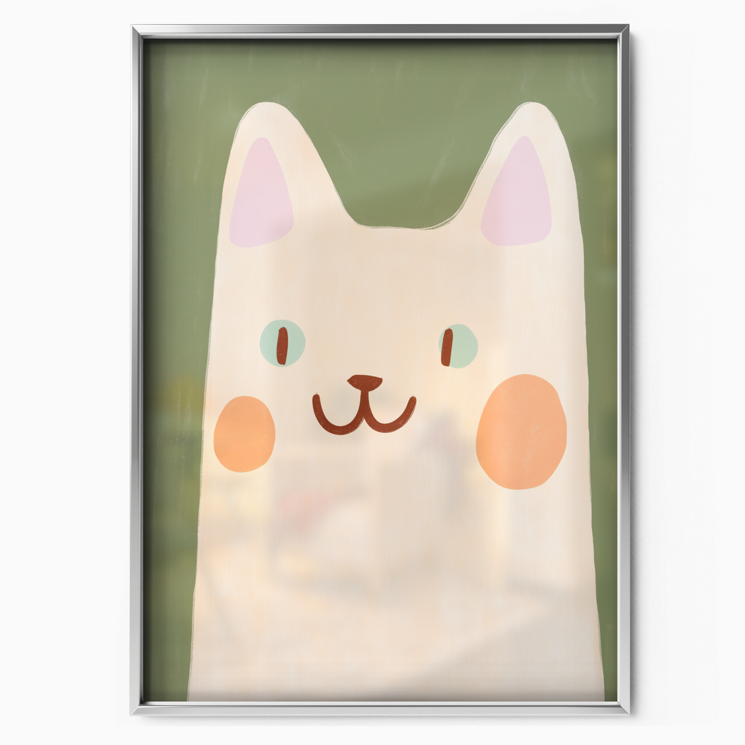 Pop Cat Blush Ears
