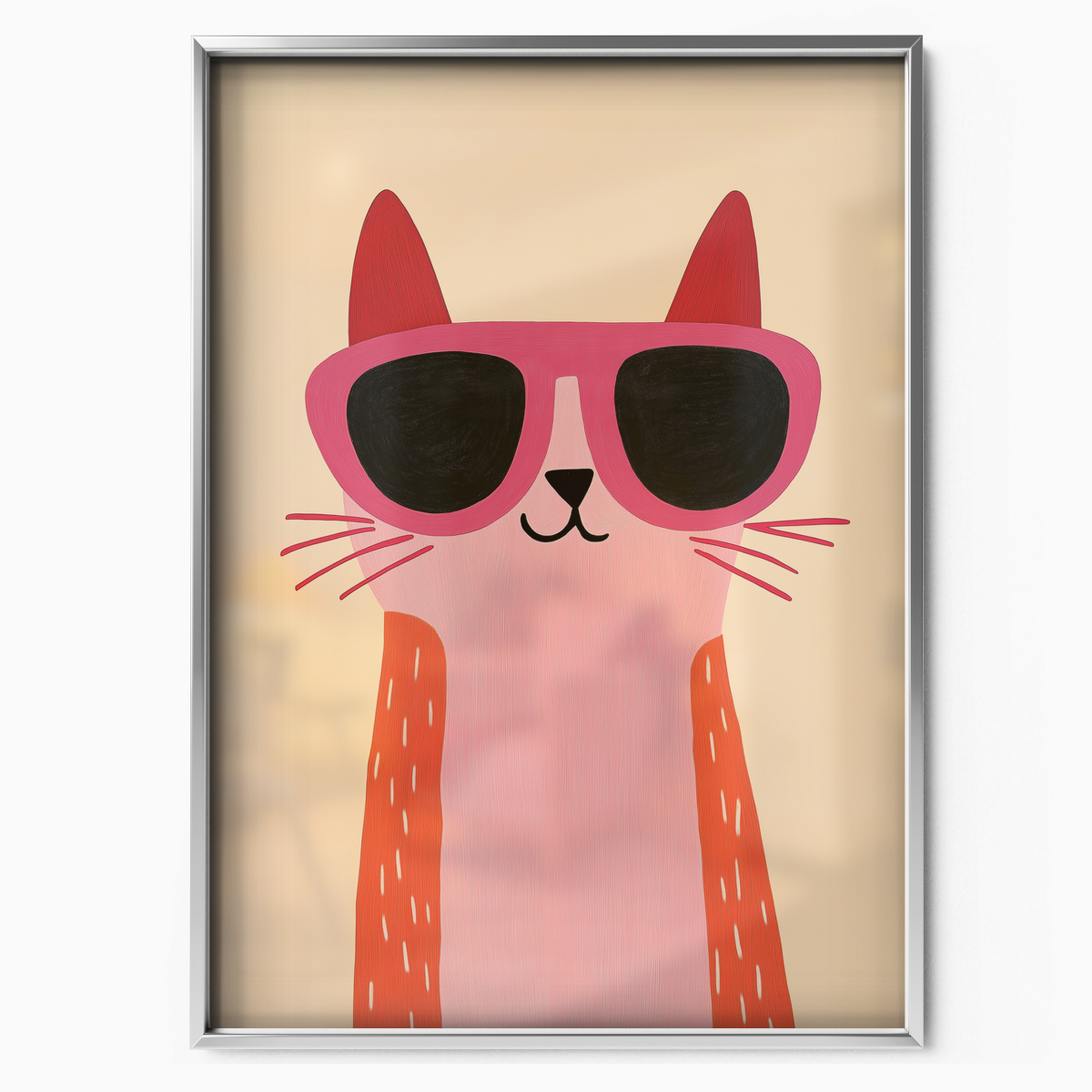 Pop Cat Pink Shades