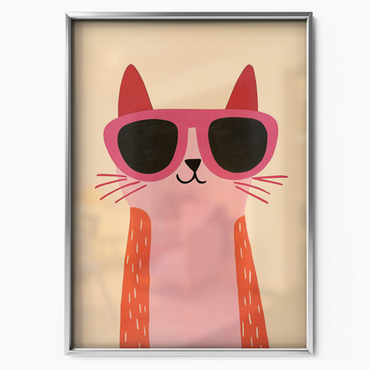 Pop Cat Pink Shades