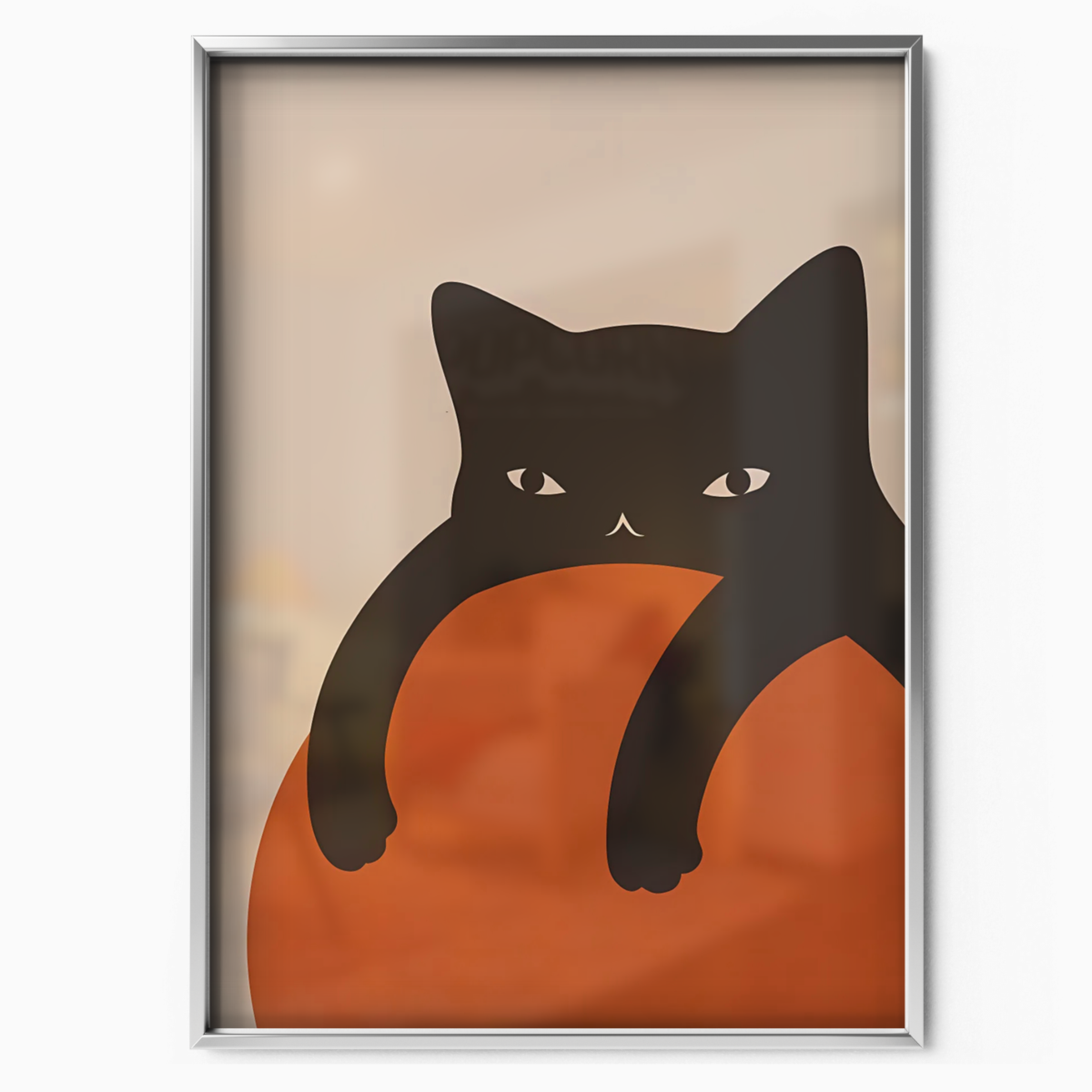 Simple Cat Boheme