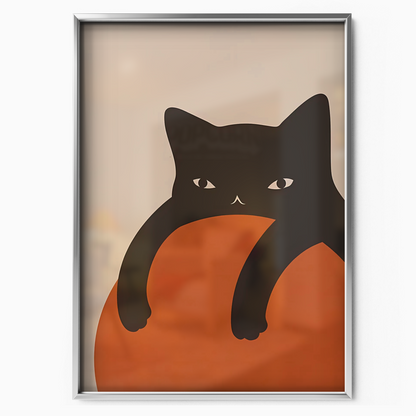 Simple Cat Boheme