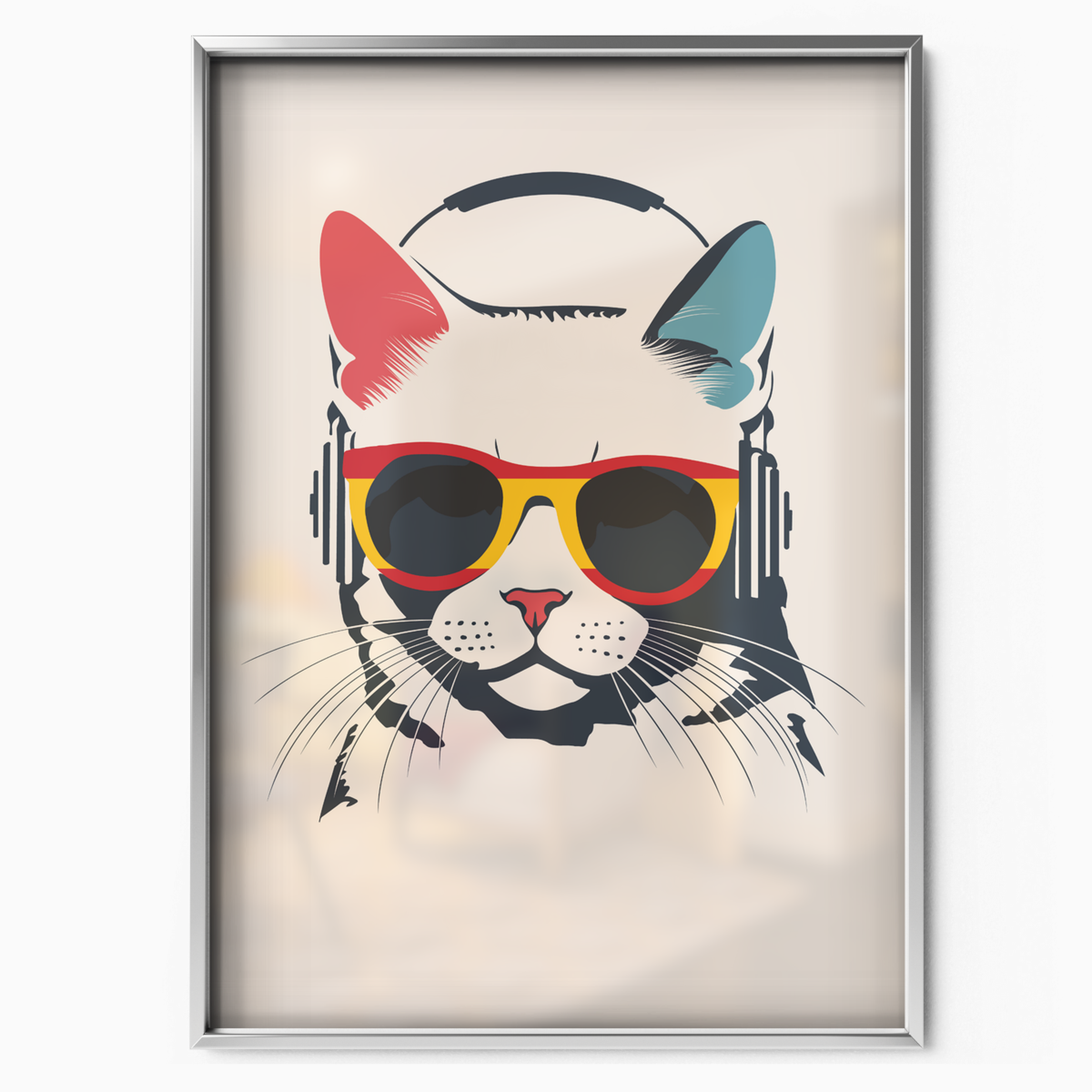 Street Cat Spain